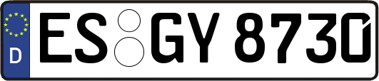 ES-GY8730