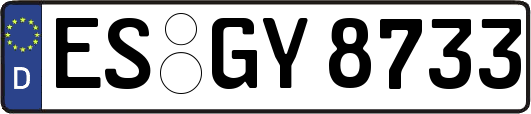 ES-GY8733