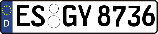 ES-GY8736