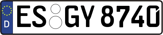 ES-GY8740