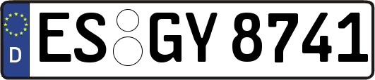 ES-GY8741