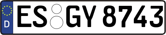 ES-GY8743