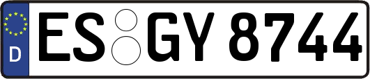ES-GY8744