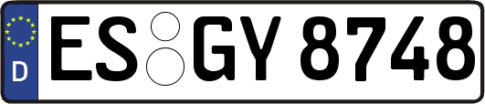 ES-GY8748