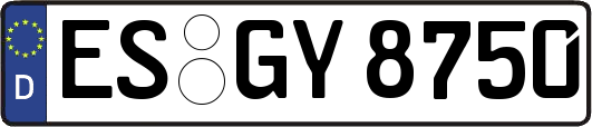ES-GY8750