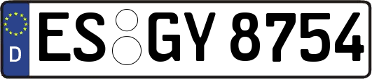 ES-GY8754