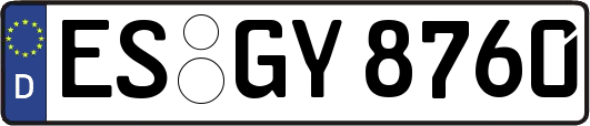 ES-GY8760