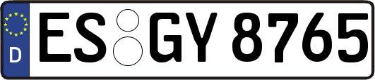 ES-GY8765