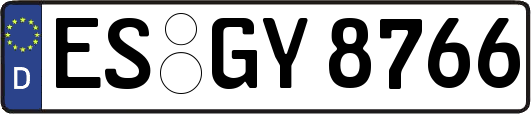 ES-GY8766