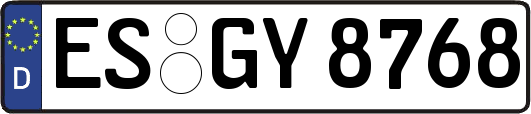 ES-GY8768