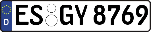 ES-GY8769