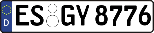 ES-GY8776