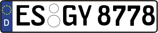 ES-GY8778
