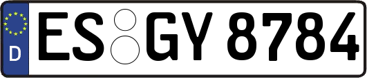 ES-GY8784