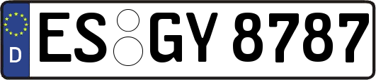 ES-GY8787