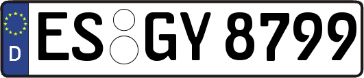 ES-GY8799
