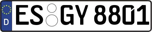 ES-GY8801