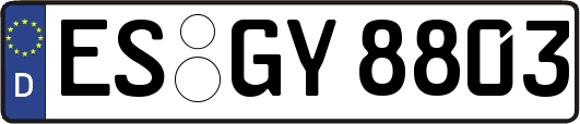 ES-GY8803
