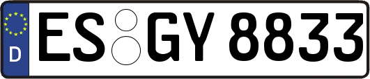 ES-GY8833
