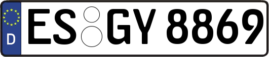ES-GY8869