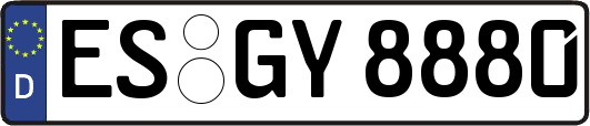 ES-GY8880