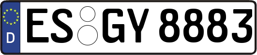 ES-GY8883