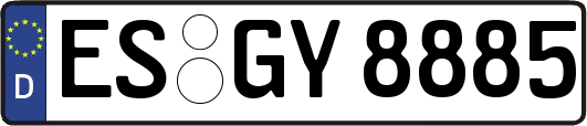 ES-GY8885
