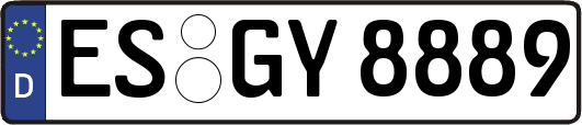 ES-GY8889