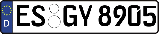 ES-GY8905