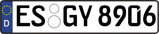ES-GY8906