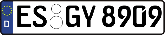 ES-GY8909