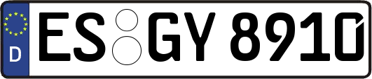 ES-GY8910