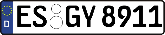 ES-GY8911