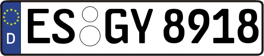 ES-GY8918