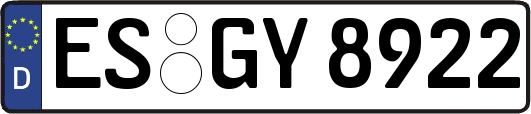 ES-GY8922