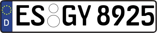 ES-GY8925