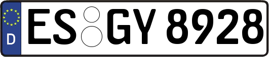 ES-GY8928
