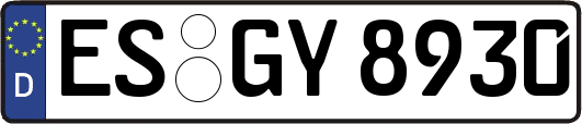 ES-GY8930
