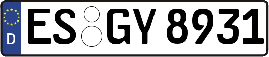 ES-GY8931