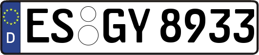 ES-GY8933