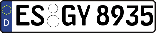 ES-GY8935