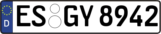 ES-GY8942