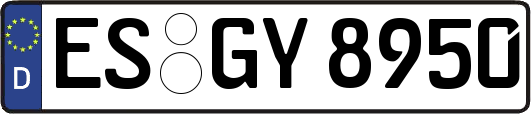 ES-GY8950