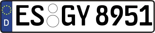 ES-GY8951