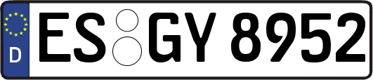 ES-GY8952