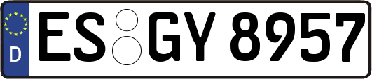 ES-GY8957