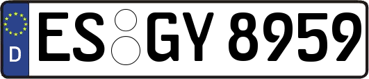 ES-GY8959