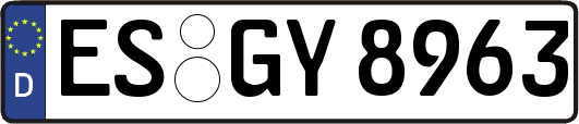 ES-GY8963