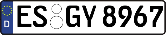 ES-GY8967