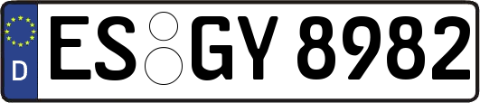 ES-GY8982
